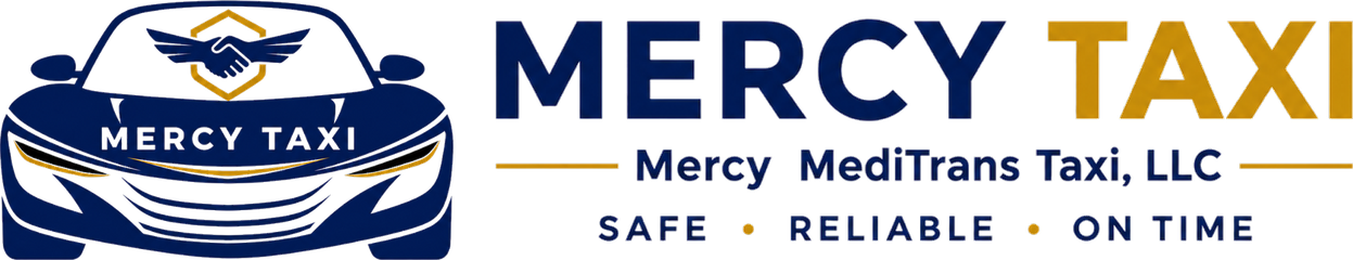 Mercy MediTrans Taxi, LLC logo